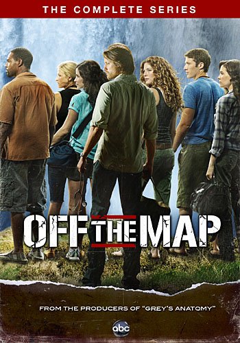 Off The Map: Complete Series (3pc) / (Ws Sub Ac3) [DVD] [Region 1] [NTSC] [US Import] von ABC Studios