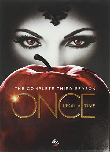 Once Upon A Time: The Complete Third Season (5pc) [DVD] [Region 1] [NTSC] [US Import] von ABC Studios