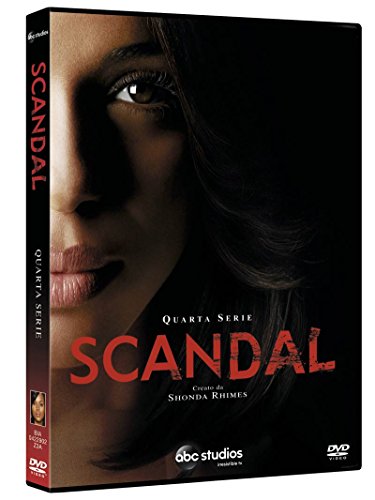 Scandal Stg.4 (Box 6 DVD) von ABC Studios