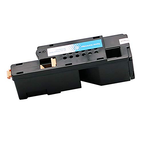 ABC Kompatibler Toner Cyan für Epson Aculaser C1700 C1750 C1750N C1750W CX17 CX17NF CX17WF C 1700 C 1750 CX 17 N W NF WF von ABC