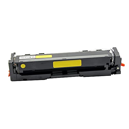 ABC Alternativ Toner Gelb für HP Laserjet Pro M154 MFP M180 M180n M181 M181fw M 154 M 180 M 180n M 181 M 181fw HP 205A CF532A von ABC