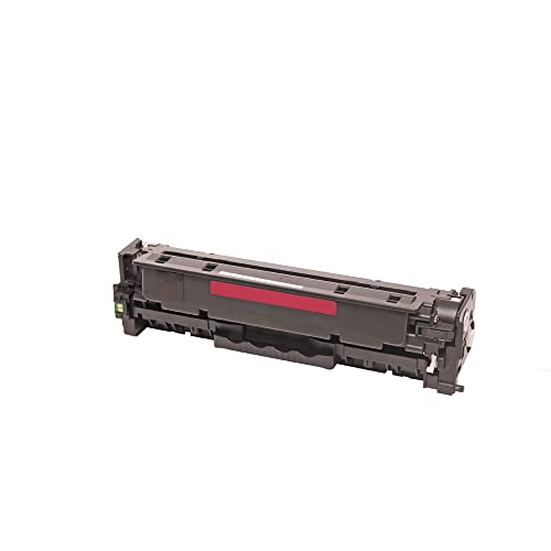 ABC Kompatibler Toner Magenta für HP Color Laserjet CM2320 CM2320CB CM2320N CM2320NF CM2323 CM2720FXI CP2020 CP2024 CP2024DN CP2024N CP2025 CP2025DN CP2025N CP2025X CP2026 CP2026DN CP2027 CC533A von ABC