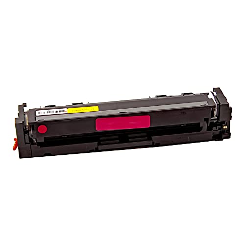 ABC Alternativ Toner Magenta für HP Laserjet Pro M154 MFP M180 M180n M181 M181fw M 154 M 180 M 180n M 181 M 181fw HP 205A CF533A von ABC