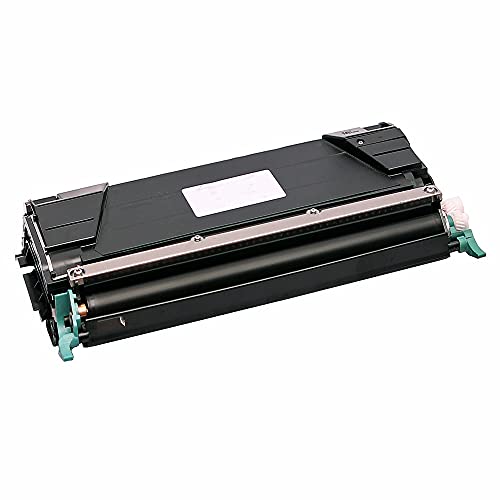 ABC Alternativ Toner Schwarz für Lexmark C734DN C734DTN C734DW C734N C736DN C736DTN C736N CS736dn X734DE X736DE X738DE X738DTE C734A1KG C736H1KG von ABC