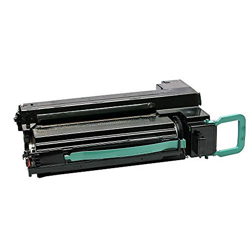 ABC Kompatibler Toner Schwarz für Lexmark C792 C792DE C792DHE C792DTE C792E X792 X792DE X792DTE X792DTFE X792DTME X792DTPE X792DTSE C792A1KG von ABC