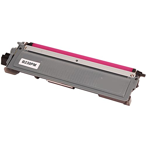 ABC Kompatibler Toner für Brother TN-230M TN-230 Magenta für DCP-9010CN HL-3000 Series HL-3040CN HL-3045CN HL-3070CN HL-3070CW HL-3075CW MFC-9120CN MFC-9125CN MFC-9320CW MFC-9325CW ABC Kompatibler Toner für Brother TN-230M TN-230 Magenta für DCP-9010CN HL-3000 Series HL-3040CN HL-3045CN HL-3070CN HL-3070CW HL-3075CW MFC-9120CN MFC-9125CN MFC-9320CW MFC-9325CW von ABC