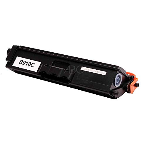 ABC Kompatibler Toner für Brother TN-910C TN910 Cyan für HL-L9310 Series HL-L9310CDW HL-L9310CDWT HL-L9310CDWTT MFC-L9570 MFC-L9570CDW MFC-L9570CDWT ABC Kompatibler Toner für Brother TN-910C TN910 Cyan für HL-L9310 Series HL-L9310CDW HL-L9310CDWT HL-L9310CDWTT MFC-L9570 MFC-L9570CDW MFC-L9570CDWT von ABC