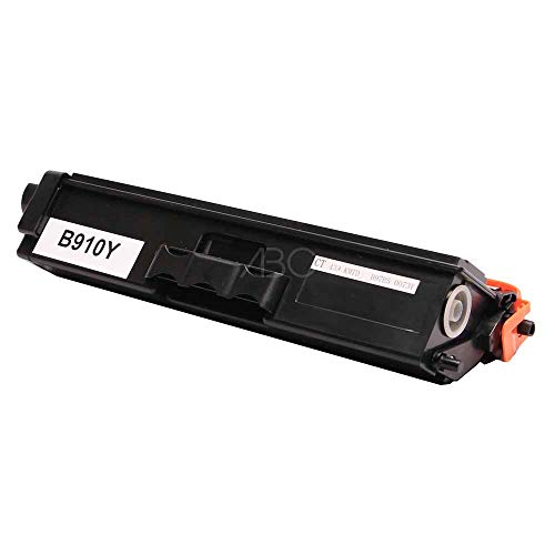 ABC Kompatibler Toner für Brother TN-910Y TN910 Gelb für HL-L9310 Series HL-L9310CDW HL-L9310CDWT HL-L9310CDWTT MFC-L9570 MFC-L9570CDW MFC-L9570CDWT ABC Kompatibler Toner für Brother TN-910Y TN910 Gelb für HL-L9310 Series HL-L9310CDW HL-L9310CDWT HL-L9310CDWTT MFC-L9570 MFC-L9570CDW MFC-L9570CDWT von ABC