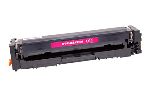 ABC Alternativ Toner für Canon 055 Magenta (OHNE CHIP) für Canon i-Sensys LBP660 Series LBP663cdw LBP664cx MF740 Series MF742cdw MF744cdw MF746cx LBP 663cdw LBP 664cx MF 742cdw MF 744cdw MF 746cx von ABC