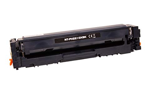 ABC Alternativ Toner für Canon 055 Schwarz (OHNE CHIP) für Canon i-Sensys LBP660 Series LBP663cdw LBP664cx MF740 Series MF742cdw MF744cdw MF746cx LBP 663cdw LBP 664cx MF 742cdw MF 744cdw MF 746cx von ABC