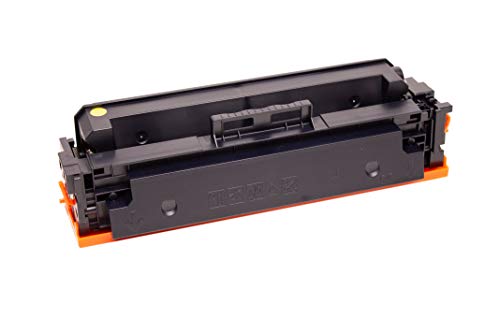 ABC Kompatibler Toner für Canon 055H Gelb (OHNE CHIP) für I-Sensys LBP660 Series LBP663cdw LBP664cx MF740 Series MF742cdw MF744cdw MF746cx LBP 663cdw LBP 664cx MF 742cdw MF 744cdw MF 746cx von ABC
