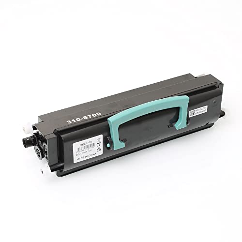 ABC Alternativ Toner für Dell 593-10237 für Dell 1720 1720n 1720dn 1720 n 1720 DN von ABC