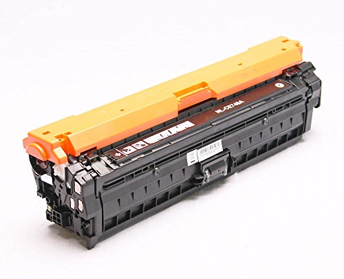 ABC Alternativ Toner für HP 307A CE740A Schwarz für HP Color Laserjet CP5200 Series CP5220 CP5225 CP5225N CP5225DN CP5225XH Professional CP5225DN Color CP5225N von ABC