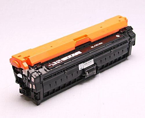 ABC Kompatibler Toner für HP 307A CE741A Cyan für HP Color Laserjet CP5220 CP5225 CP5225N CP5225DN CP5225XH CP 5220 CP 5225 CP 5225N CP 5225DN CP 5225XH von ABC