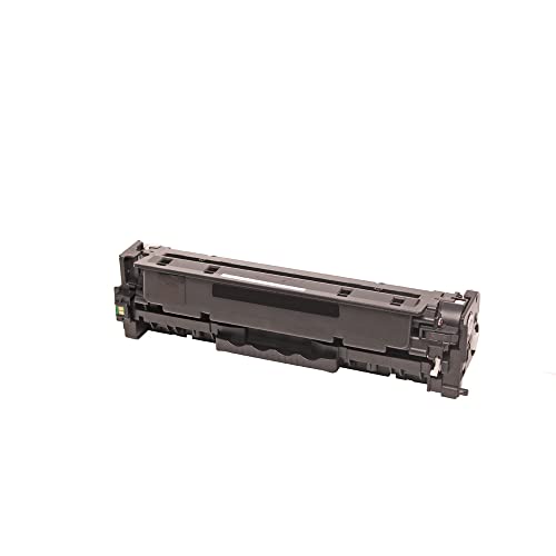 ABC Kompatibler Toner für HP 312X CF380X Schwarz für HP Color Laserjet Pro MFP M476 M476dn M476dw M476nw M 476 M 476dn M 476dw M 476nw 312A CF380A von ABC