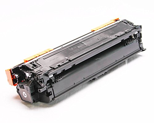 ABC Alternativ Toner für HP 651A CE341A Cyan für HP Laserjet Enterprise 700 Color M775dn MFP M775f MFP M775 M775z MFP MFP M775z Plus M 775dn M 775f M 775 M 775z von ABC