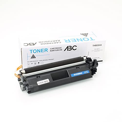 ABC Alternativ Toner für HP 94A CF294A für Laserjet Pro M118 M118dw MFP M148 M148dw M148fdw M148fw M 118 M 118dw M 148 M 148dw M 148fdw M 148fw von ABC