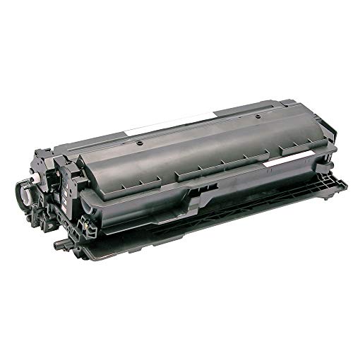 ABC Alternativ Toner für HP CF450A 655A Schwarz für HP Laserjet Enterprise M652 M652dn M652n M653 M653dn M653x MFP M681 M681dh MFPM681f M681xh M681z M682 M682z von ABC