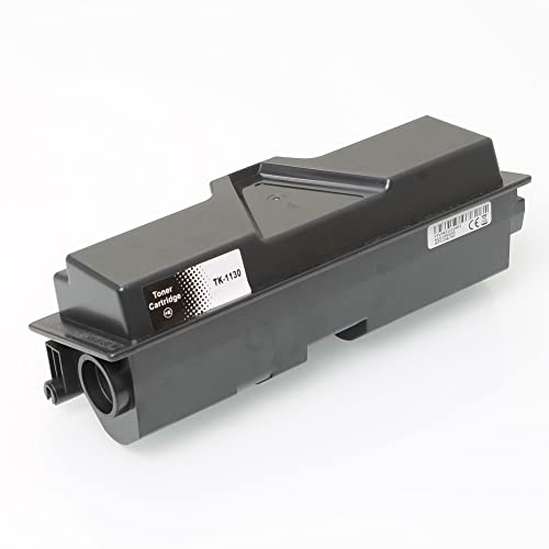 ABC Alternativ Toner für Kyocera TK-1130 für Kyocera Ecosys M2030 M2030dn M2530 M2530dn FS-1030MFP FS-1130MFP M 2030 M 2030dn M 2530 M 2530dn FS 1030MFP FS 1130MFP FS1030 MFP FS1130 MFP TK1130 von ABC