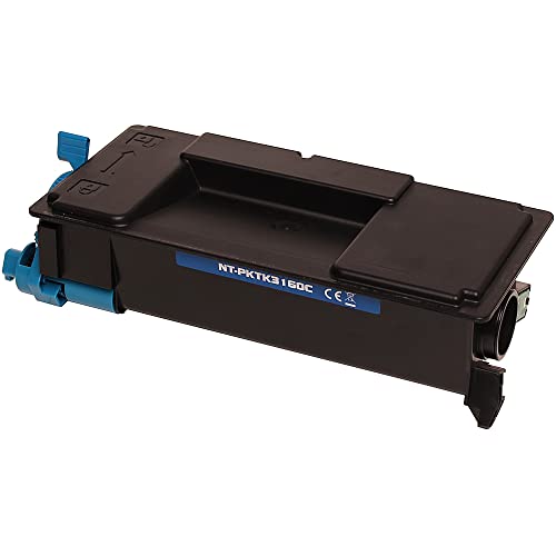 ABC Alternativ Toner für Kyocera TK-3160 für Kyocera Ecosys M3145dn M3645dn M3860idn M3860idnf P3045dn P3050dn P3055dn P3060dn P3145dn P3150dn P3155dn P3260dn von ABC