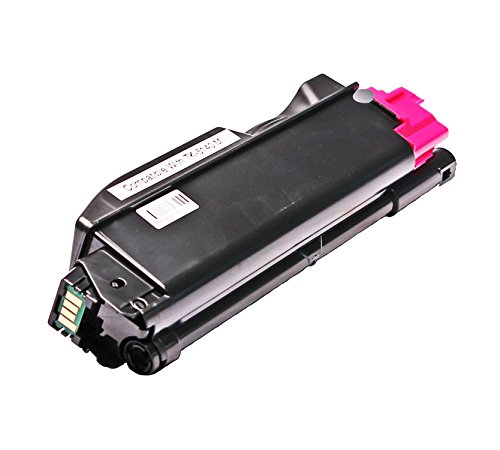 ABC Alternativ Toner für Kyocera TK-5140M Magenta für Kyocera Ecosys M6030cdn M6530cdn P6130cdn M 6030cdn M 6530cdn P 6130cdn TK5140 M von ABC