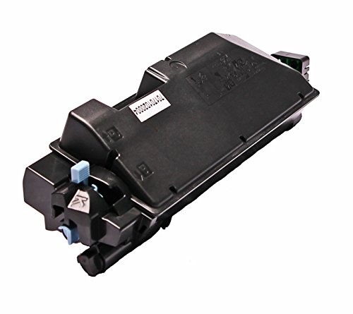 ABC Alternativ Toner für Kyocera TK-5150K Schwarz für Kyocera Ecosys M6035cidn M6535cidn P6035cdn M 6035cidn M 6535cidn P 6035cdn TK5150 K von ABC