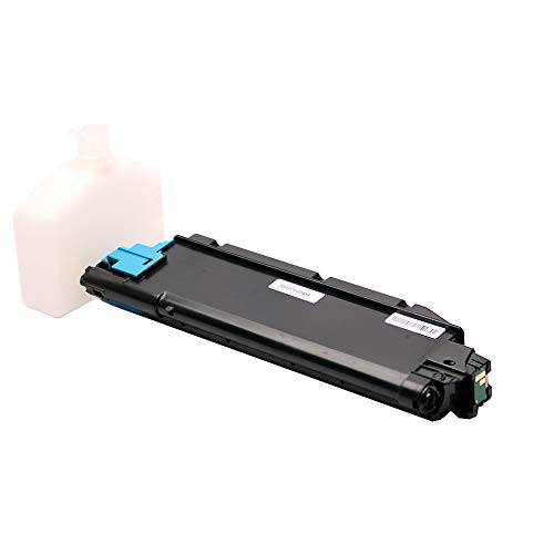 ABC Alternativ Toner für Kyocera TK-5280C Cyan für Ecosys M6235 M6235cidn M6635 M6635cidn M6635cidnt M6635tn P6235 P6235cdn P6235cidn TK5280 C von ABC