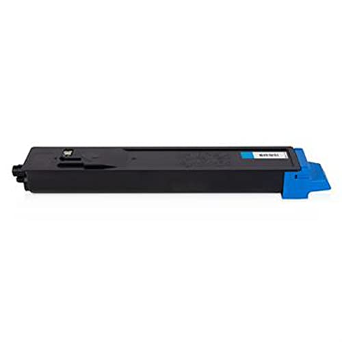 ABC Kompatibler Toner für Kyocera TK-8115C Cyan für Kyocera Ecosys M8124 M8124cidn M8130 M8130cin M8130cidn M 8124 M 8124cidn M 8130 M 8130cin TK8115 C von ABC