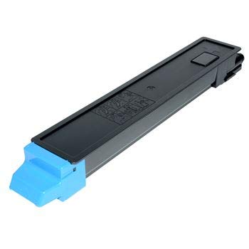 ABC Alternativ Toner für Kyocera TK-8325C Cyan für Copystar CS2551ci Taskalfa 2551ci TK8325 C von ABC