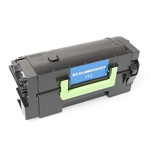 ABC Alternativ Toner für Lexmark 58D2H00 58D2H0E für Lexmark MS 725 Lexmark MS 725dvn Lexmark MS821 Lexmark MS 821dn Lexmark MS 821n Lexmark MS 822 Lexmark MS 822de Lexmark MS 823 Lexmark MS 8 von ABC