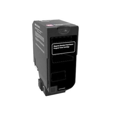 ABC Alternativ Toner für Lexmark C2320C0 C232HC0 Cyan für Lexmark C2325 Series C2325dw C2425 C2425dw C2535 C2535dw MC2325adw MC2425adw MC2535adwe MC2640 MC2640adwe von ABC