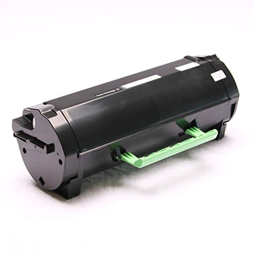 ABC Alternativ Toner für Lexmark MS310 MS310d MS310dn MS312 MS312dn MS315 MS315dn MS410 MS410d MS410dn MS 310 MS 310d MS 310dn MS 312 MS 312dn MS 315 MS 315dn MS 410 MS 410d MS 410dn 502H 50F2H00 von ABC