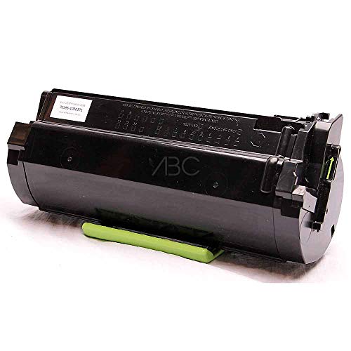 ABC Alternativ Toner für Lexmark MS417 MS417dn MS517 MS517dn MS617 MS617dn MS617dhn MX417 MX417de MX517 MX517de MX617 MX617de 51B2H00 von ABC