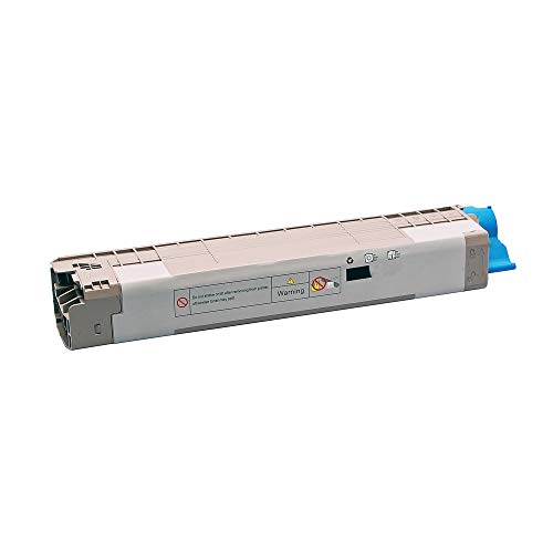 ABC Alternativ Toner für Oki 45862837 Gelb für Oki MC853 MC853dn MC853dnct MC853dnv MC873 MC873dn MC873dnct MC873dnv MC883 MC883dn MC883dnct MC883dnv von ABC