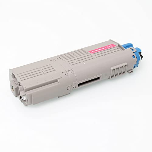 ABC Kompatibler Toner für Oki 46490622 Magenta für Oki ES5432 ES5432dn ES5442 ES5442dn ES5463 MFP ES5463mfp ES5473 MFP ES5473mfp ES 5432 ES 5432dn ES 5442 ES 5442dn ES 5463 ES 5463mfp ES 5473mfp von ABC