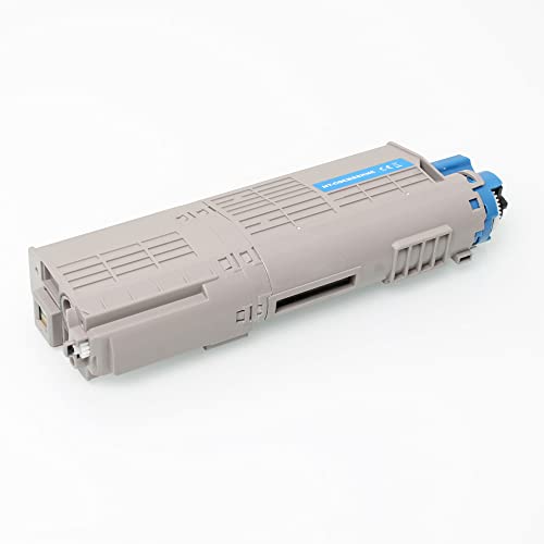 ABC Kompatibler Toner für Oki 46490623 Cyan für Oki ES5432 ES5432dn ES5442 ES5442dn ES5463 MFP ES5463mfp ES5473 MFP ES5473mfp ES 5432 ES 5432dn ES 5442 ES 5442dn ES 5463 ES 5463mfp ES 5473mfp von ABC