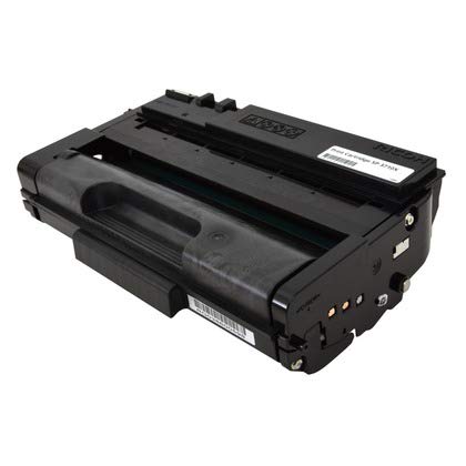 ABC Alternativ Toner für Ricoh 408284 Schwarz für Ricoh SP 3700 Series Ricoh SP 3710 Series Ricoh SP 3710DN Ricoh SP 3710SF von ABC