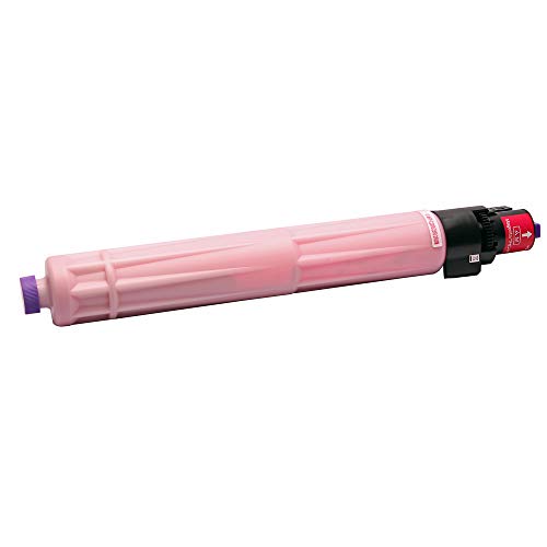 ABC Kompatibler Toner für Ricoh 888642 Magenta für Aficio MP-C2000 MP-C2500 MP-C2500E1 MP-C3000 MP-C3000E1 MF-C3000AD NRG Nashuatec Infotec Gestetner DSC525 DSC530 von ABC