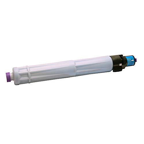 ABC Kompatibler Toner für Ricoh 888643 Cyan für Aficio MP-C2000 MP-C2500 MP-C2500E1 MP-C3000 MP-C3000E1 MF-C3000AD NRG Nashuatec Infotec Gestetner DSC525 DSC530 von ABC
