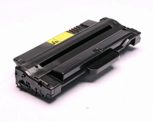 ABC Alternativ Toner für Samsung 105L für ML1910 ML1911 ML1915 ML1915DSP ML2525 ML2526 ML2540 ML2540R ML2545 ML2580N ML2581N ML2581ND SCX4600FN SCX4623F SCX4623FN SCX4623FW 1052L MLT-D1052L von ABC