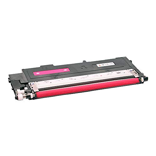 ABC Alternativ Toner für Samsung M406 M406S CLT-M406S Magenta für Samsung CLP360 CLP360N CLP360ND CLP365 CLP365W CLX3300 CLX3305 CLX3305FN CLX3305 Xpress C410W C460FW C460W C467W SL-C410 von ABC