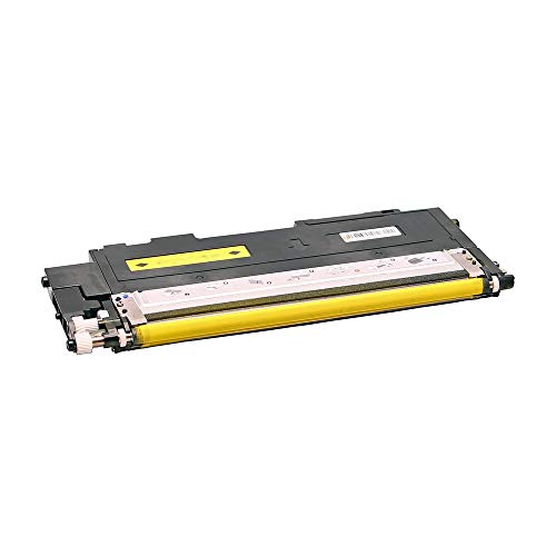 ABC Kompatibler Toner für Samsung Y4072 CLT-Y4072S Gelb für Samsung CLP320 CLP320N CLP325 CLP325N CLP325W CLX3180 CLX3185 CLX3185FN CLX3185FW CLX3185N CLX3185W von ABC