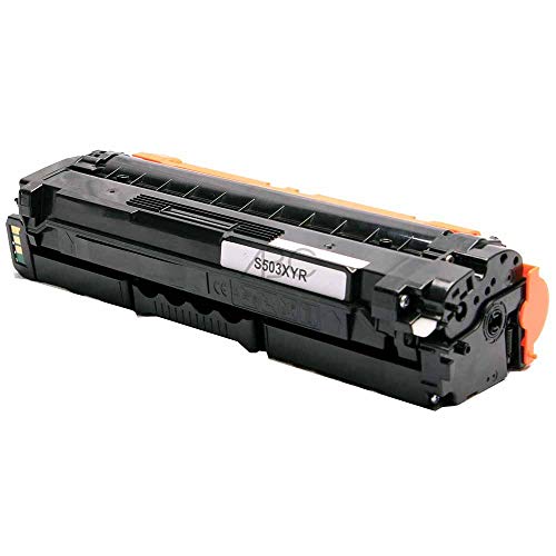 ABC Alternativ Toner für Samsung Y503L Gelb für Samsung ProXpress C3010ND C3060FR C3060ND C3010 C3060 C 3010ND C 3060FR C 3060ND C 3010 C 3060 von ABC