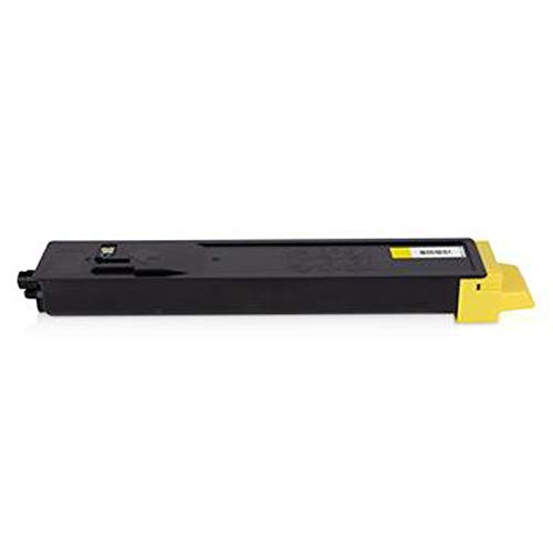 ABC Kompatibler Toner für Utax 652511016 Gelb für Utax 206Ci 256Ci CDC5520 CDC5525 Triumph Adler 206 Ci 256 DCC6520 DCC6525 von ABC