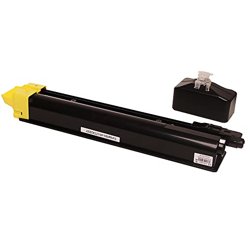 ABC Alternativ Toner für Utax CK-2550Y Gelb für Utax 2550ci Triumph Adler CK2550 Y von ABC