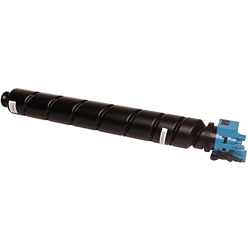 ABC Kompatibler Toner für Utax CK-8513 Cyan für Utax 4006 ci Triumph Adler von ABC