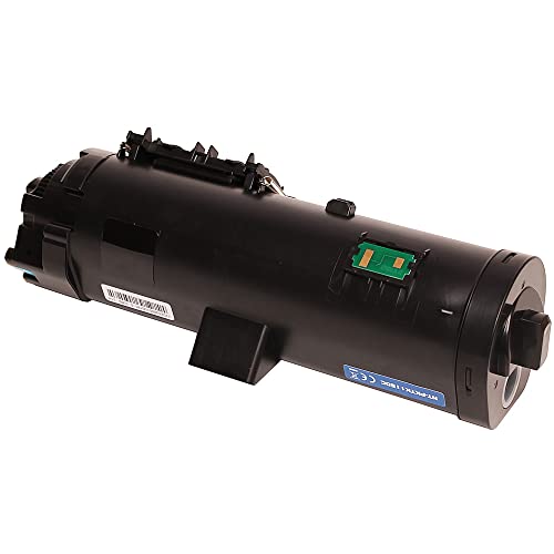 ABC Kompatibler Toner für Utax PK-1010 für Utax P3521 MFP P3522dw P3527w MFP Triumph Adler P 3521MFP Adler P 3522dw P 3527w MFP PK1010 PK 1010 von ABC
