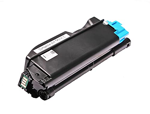 ABC Kompatibler Toner für Utax PK-5011C Cyan für Utax P-C3060 P-C3060i MFP P-C3061dn P-C3065 Triumph Adler P C3061 DN PK5011 C von ABC