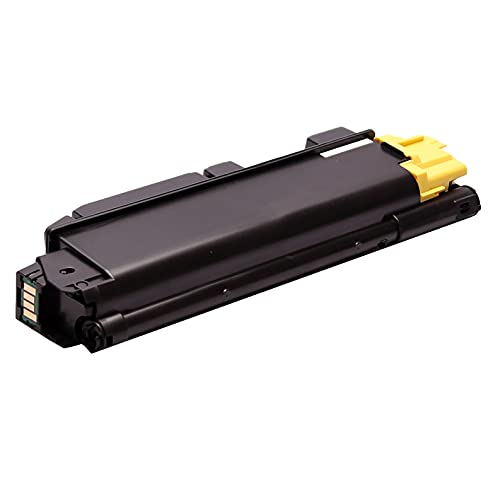 ABC Kompatibler Toner für Utax PK-5011Y Gelb für Utax P-C3060 P-C3060i MFP P-C3061dn P-C3065 Triumph Adler P C3061 DN PK5011 Y von ABC