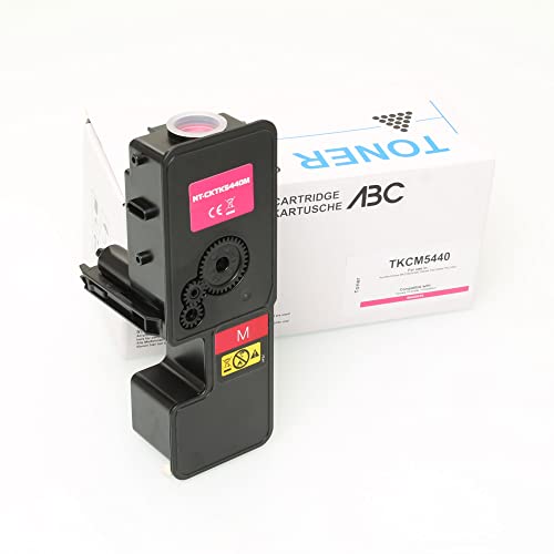 ABC Alternativ Toner für Utax PK-5015M Magenta für Utax P-C2566w P-C2650dw P-C2655w MFP Triumph Adler P C2566w P C2650dw P C2655w PC2566w PC2650dw PC2655w PK5015 M PK 5015 von ABC